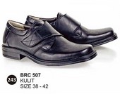 Sepatu Formal Kulit Pria BRC 507