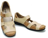 Flat Shoes Basama Soga BDA 028