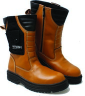 Sepatu Safety Pria Basama Soga BSM 307