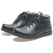 Sepatu Boots Pria Basama Soga BHD 002