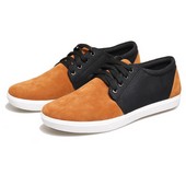 Sepatu Sneakers Pria Basama Soga BZO 375