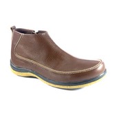 Sepatu Boots Pria Kulit CA 363
