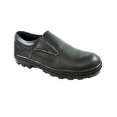 Sepatu Safety Pria Kulit CA 366
