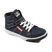 Sepatu Sneakers Pria Denim Cassico CA 424