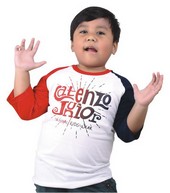 Pakaian Anak Laki Catenzo Junior CPS 034