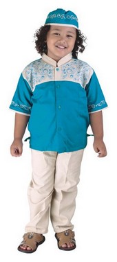 Pakaian Anak Laki Catenzo Junior CSG 250