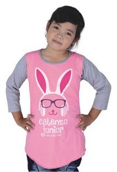 Pakaian Anak Perempuan Catenzo Junior CPS 519
