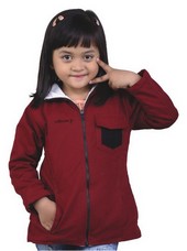 Pakaian Anak Perempuan Catenzo Junior CSE 156