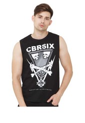 Kaos T Shirt Pria CBR Six ISC 217