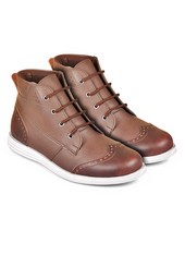 Sepatu Boots Pria CBR Six MTC 002