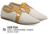 Flat Shoes Everflow VER 016