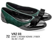Flat Shoes Everflow VRZ 03