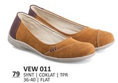 Flat Shoes Everflow VEW 011