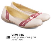 Flat Shoes Everflow VEW 016