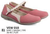 Flat Shoes Everflow VEW 010