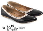 Flat Shoes VLI 03