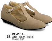 Flat Shoes VEW 007