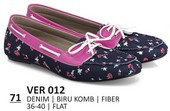 Flat Shoes VER 012