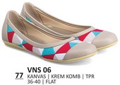 Flat Shoes VNS 06