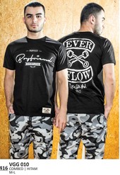Kaos T shirt Pria Everflow VGG 010