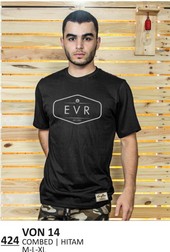 Kaos T shirt Pria Everflow VON 14