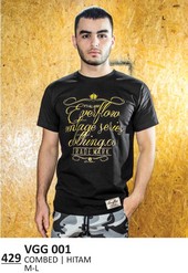 Kaos T shirt Pria Everflow VGG 001