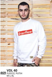 Kaos T shirt Pria Everflow VDL 40