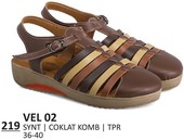 Sandal Wanita Everflow VEL 02