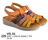 Sandal Wanita Everflow VEL 01