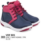 Sepatu Anak Laki VDF 801