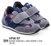 Sepatu Anak Perempuan Everflow VPW 07