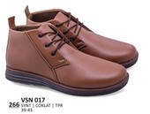 Sepatu Boots Pria VSN 017