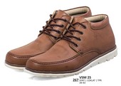 Sepatu Boots Pria VSM 25