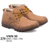 Sepatu Boots Pria VWN 30