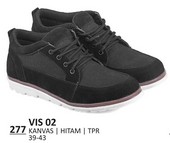 Sepatu Boots Pria VIS 02