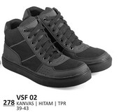 Sepatu Boots Pria VSF 02