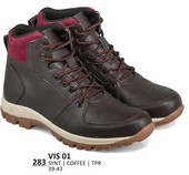 Sepatu Boots Pria VIS 01