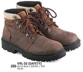 Sepatu Boots Pria VRL 02