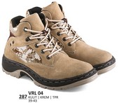 Sepatu Boots Pria VRL 04