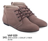 Sepatu Boots Wanita Everflow VAP 029