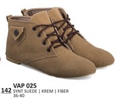 Sepatu Boots Wanita Everflow VAP 025