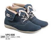 Sepatu Boots Wanita Everflow VPS 08