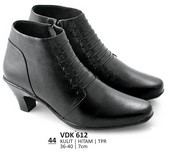 Sepatu Boots Wanita Everflow VDK 612