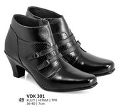 Sepatu Boots Wanita Everflow VDK 301