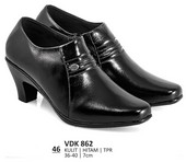 Sepatu Boots Wanita VDK 862