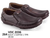 Sepatu Casual Pria VDC 2036