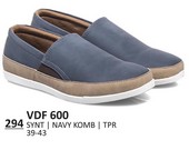 Sepatu Casual Pria VDF 600