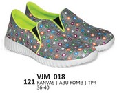 Sepatu Casual Wanita Everflow VJM 018