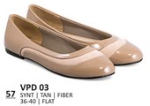 Sepatu Casual Wanita Everflow VPD 03