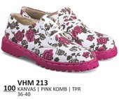 Sepatu Casual Wanita VHM 213